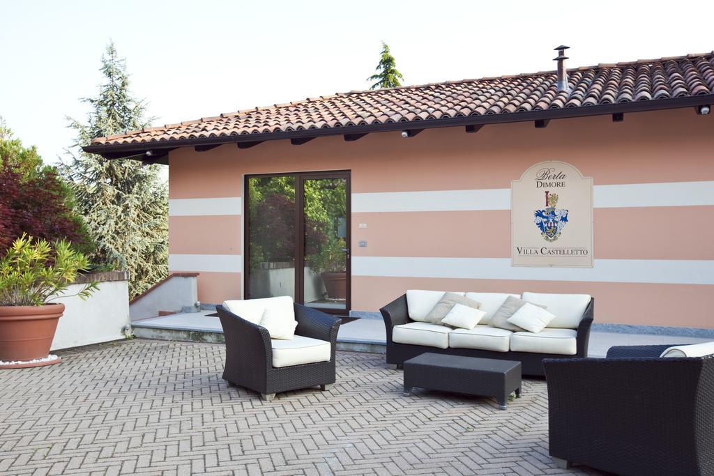 Villa Castelletto Castelletto Molina ภายนอก รูปภาพ