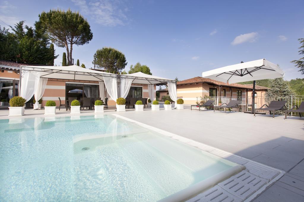 Villa Castelletto Castelletto Molina ภายนอก รูปภาพ