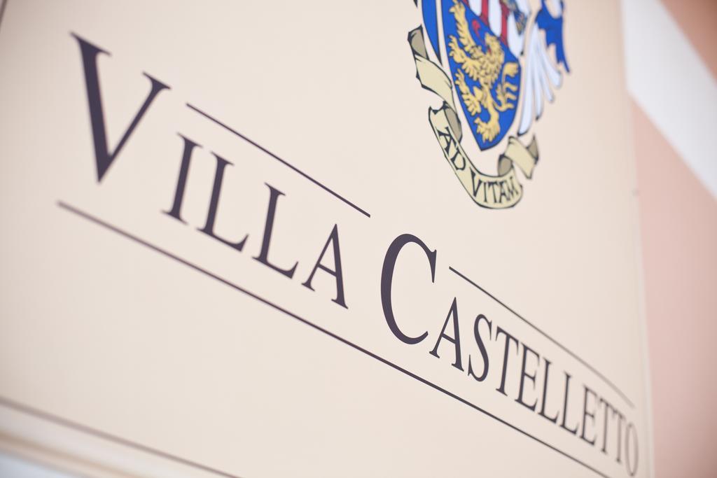 Villa Castelletto Castelletto Molina ภายนอก รูปภาพ