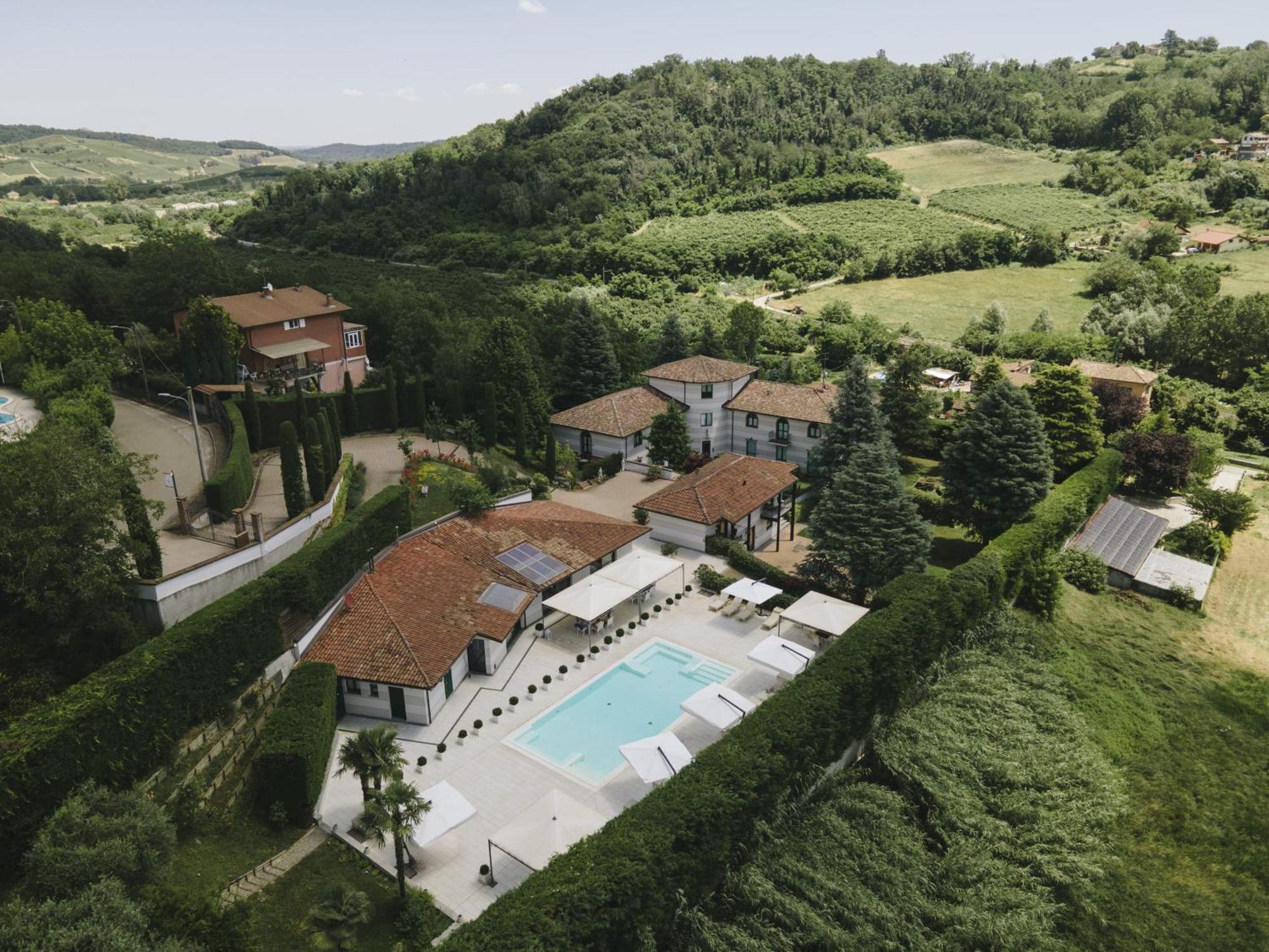 Villa Castelletto Castelletto Molina ภายนอก รูปภาพ